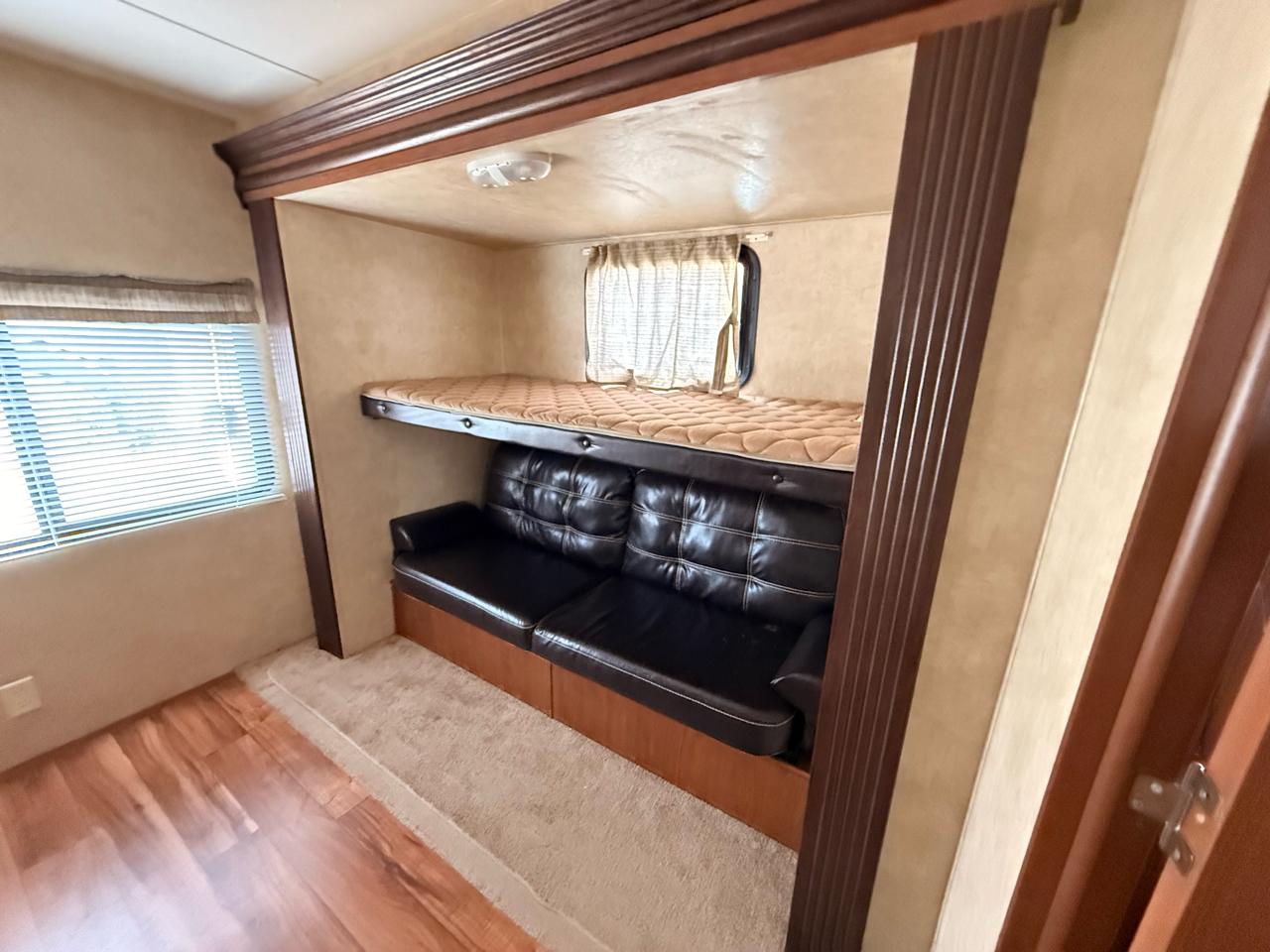 Forest River Wildwood  2016