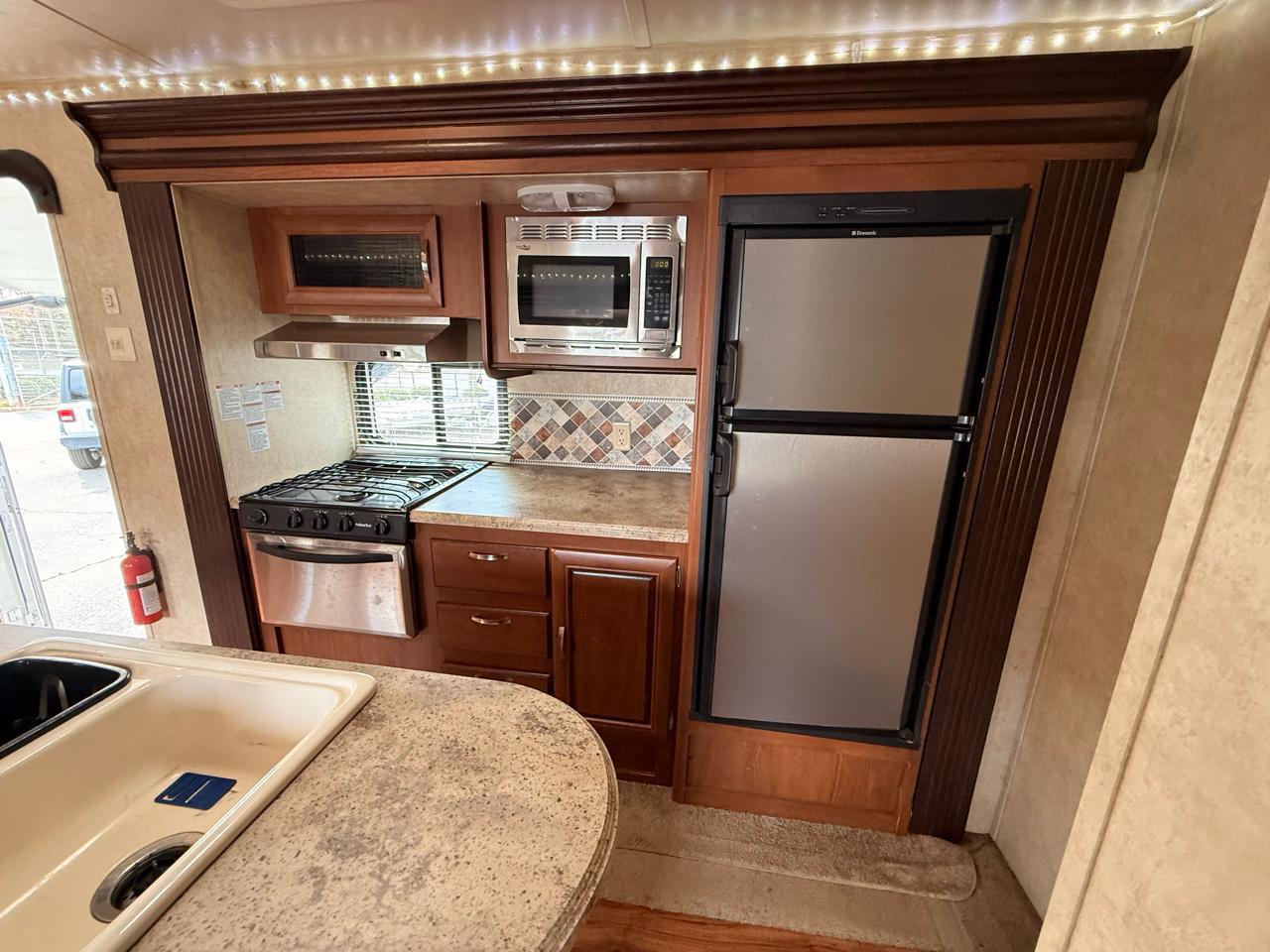 Forest River Wildwood  2016