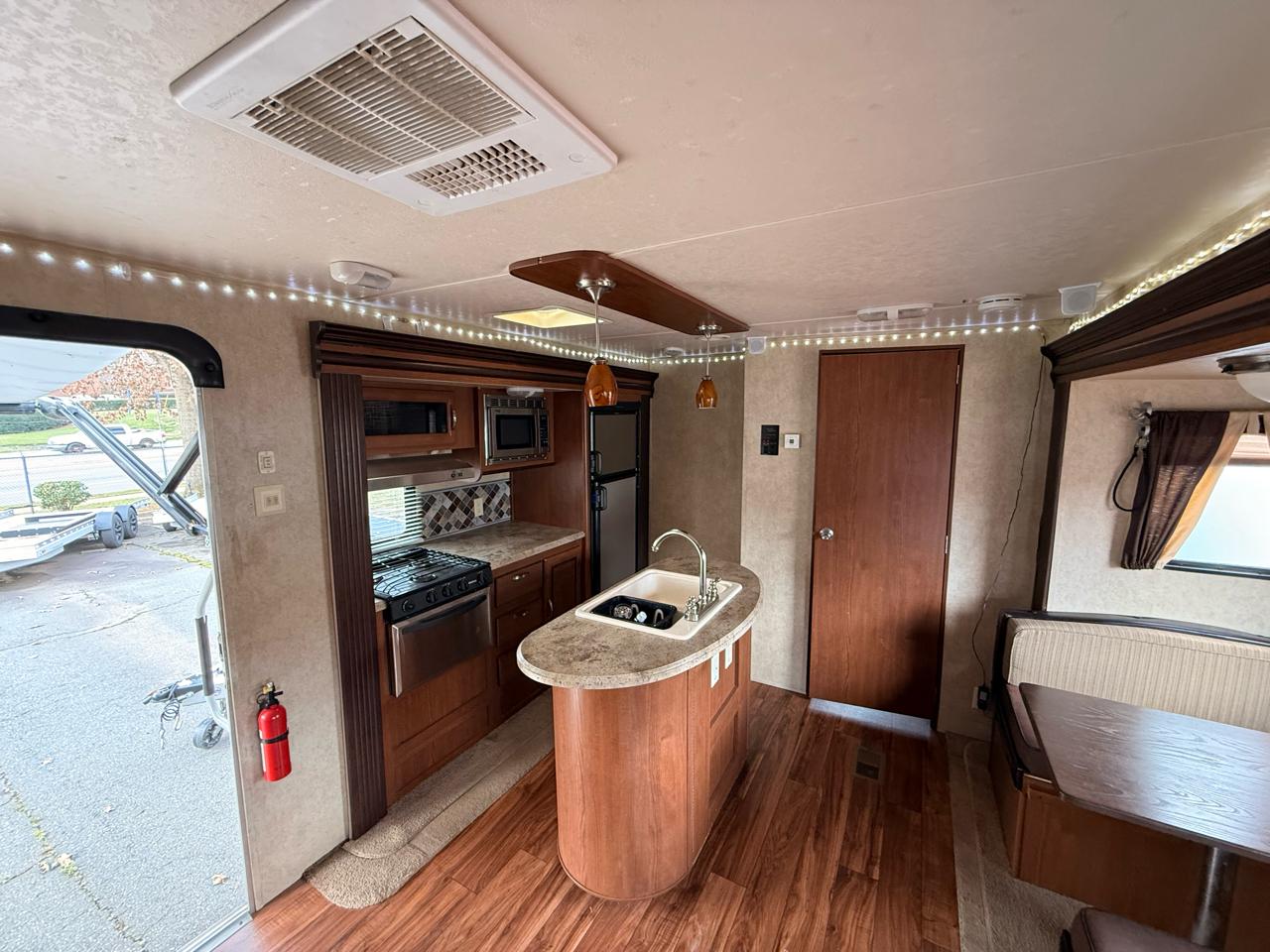 Forest River Wildwood  2016