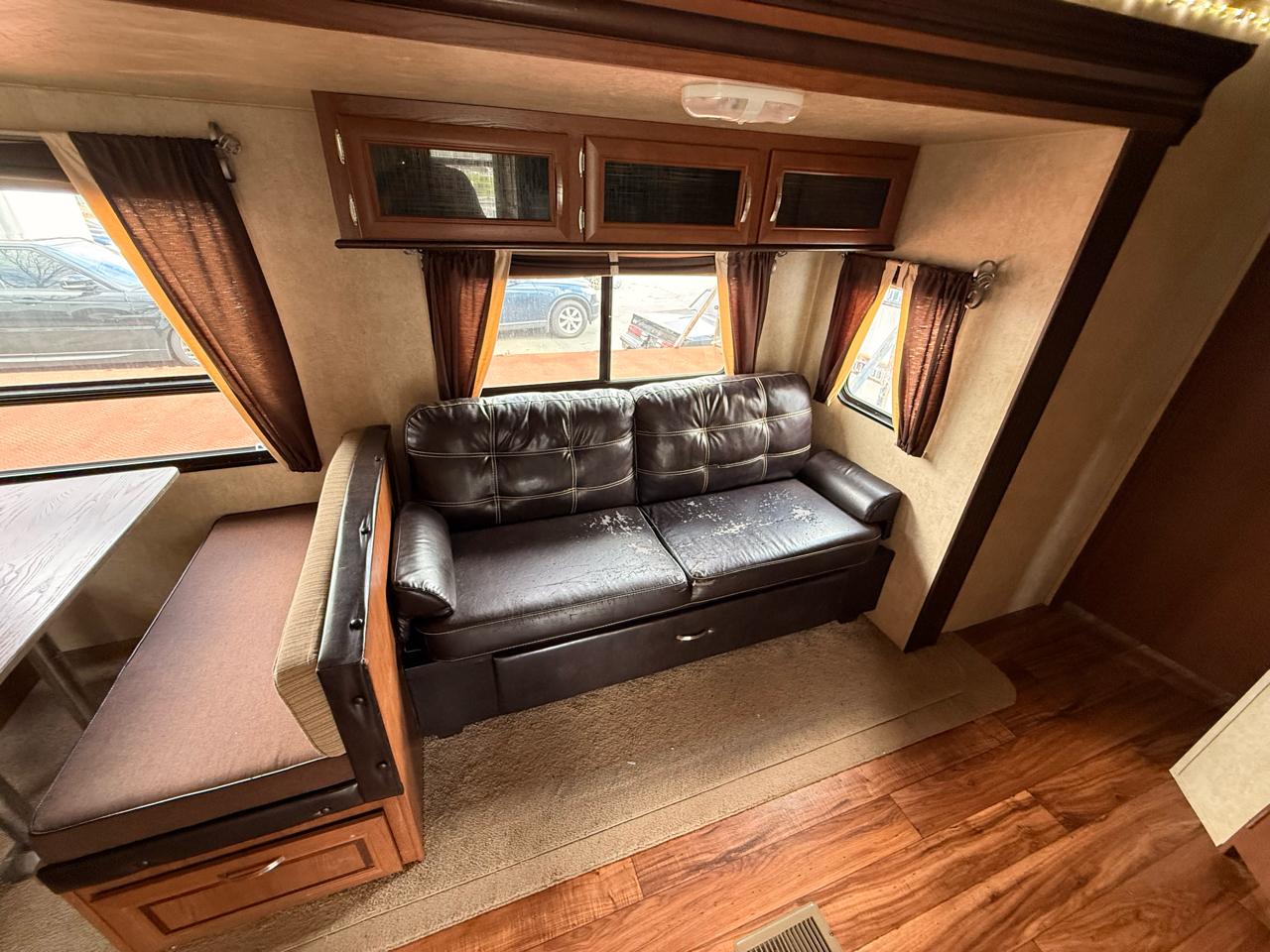 Forest River Wildwood  2016