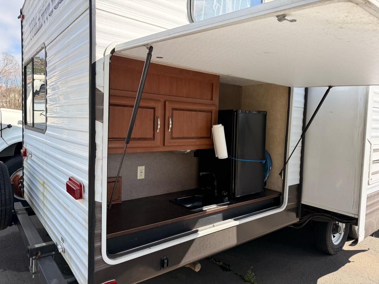 Forest River Wildwood  2016