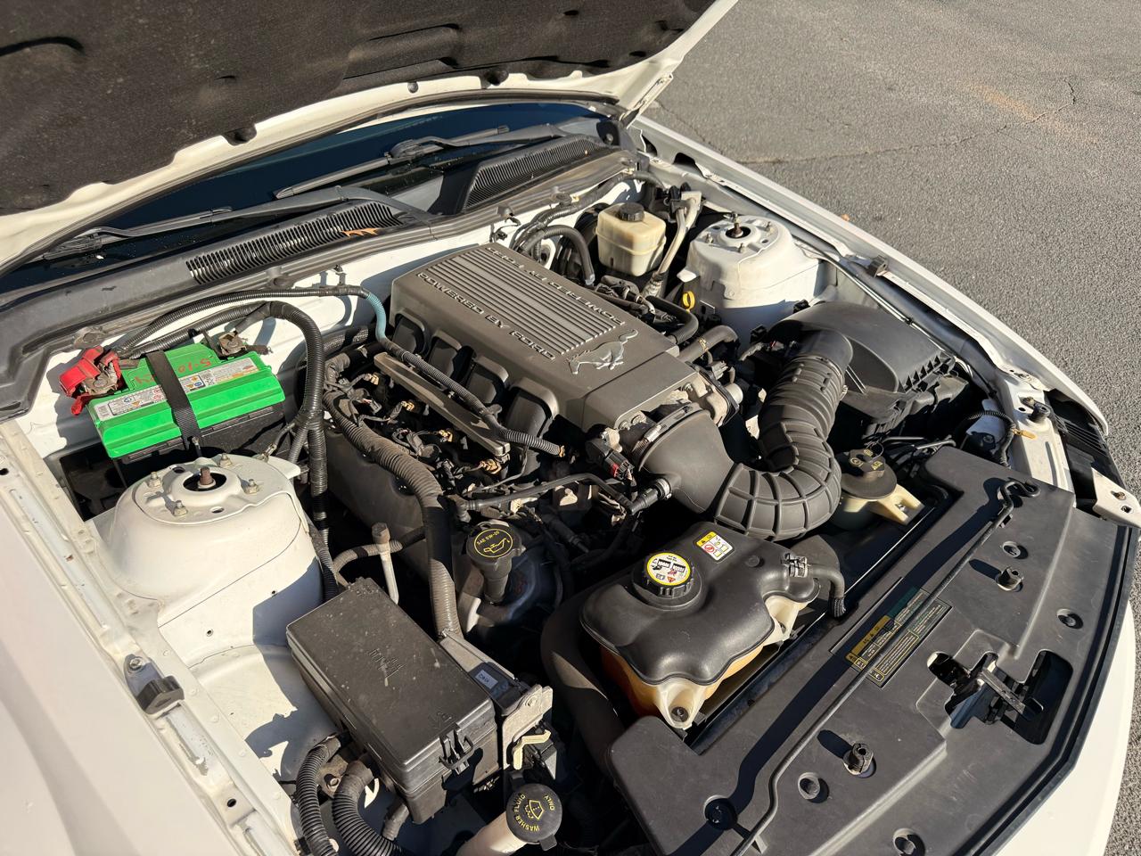 Ford Mustang GT Premium Convertible 2007