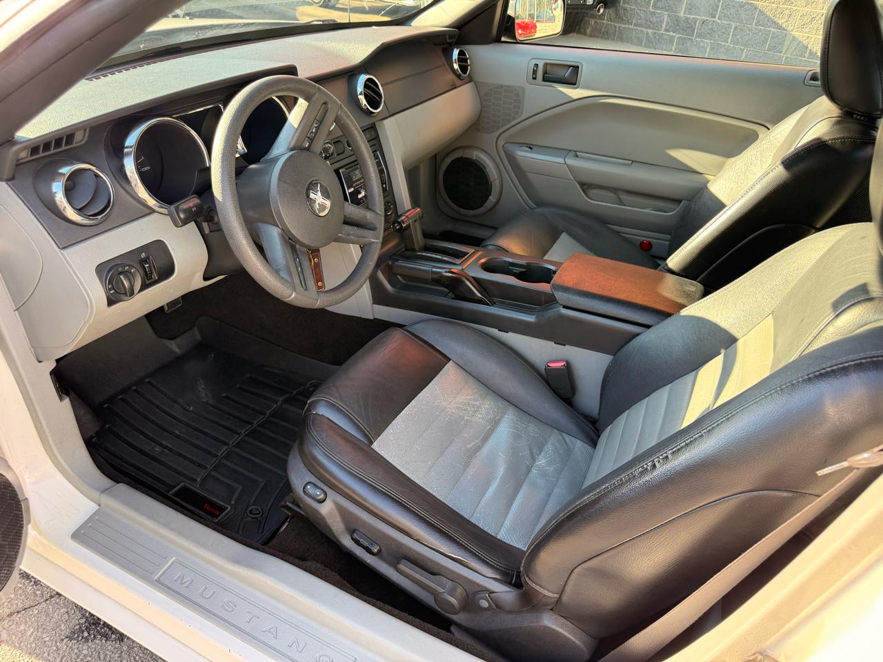 Ford Mustang GT Premium Convertible 2007