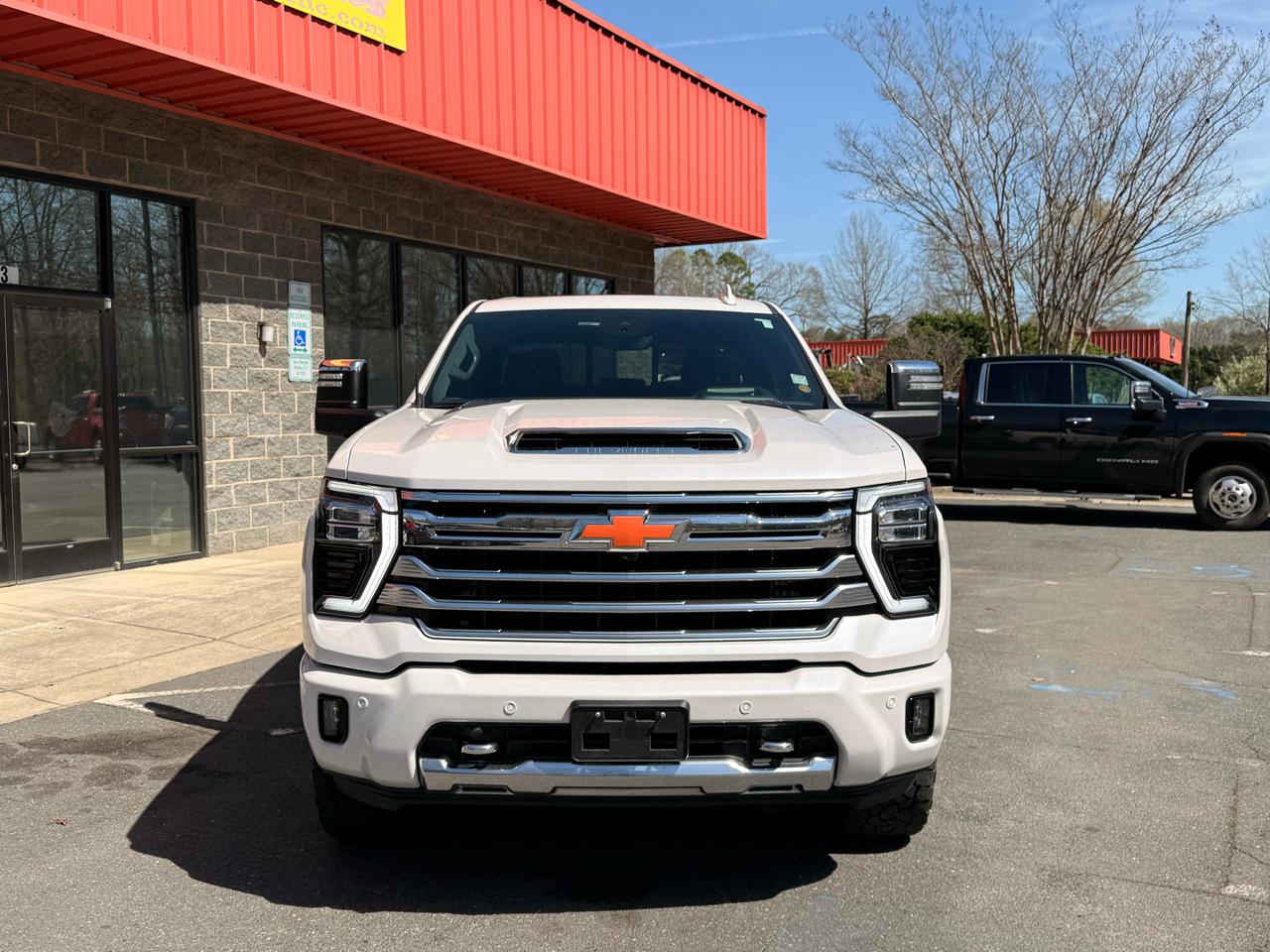 Chevrolet Silverado 2500HD High Country Crew Cab Short Box 4WD 2024