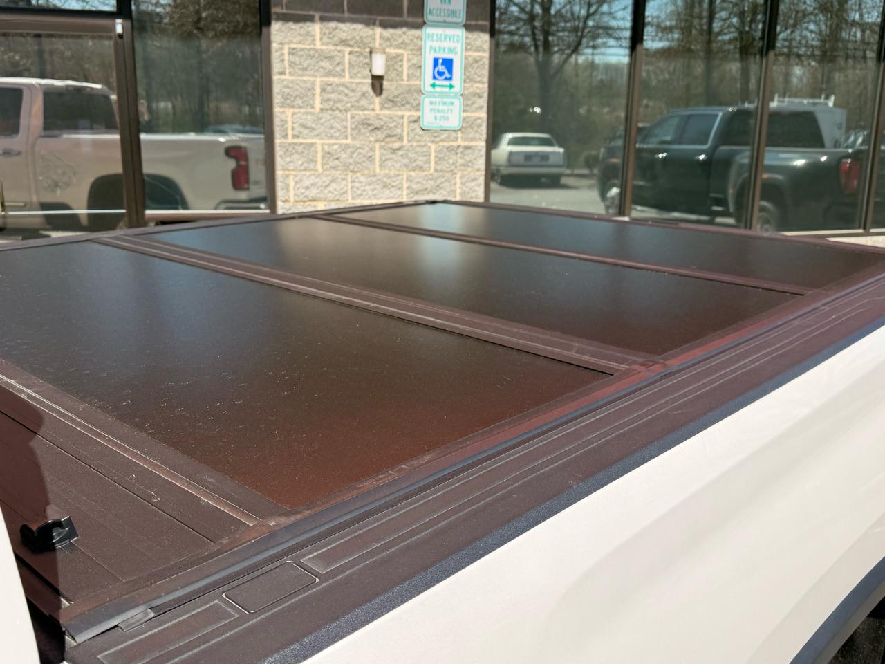 Chevrolet Silverado 2500HD High Country Crew Cab Short Box 4WD 2024