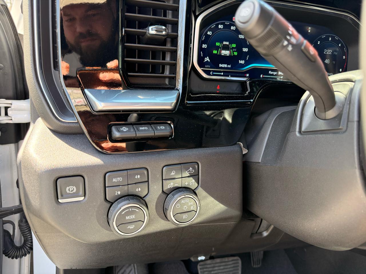 Chevrolet Silverado 2500HD High Country Crew Cab Short Box 4WD 2024