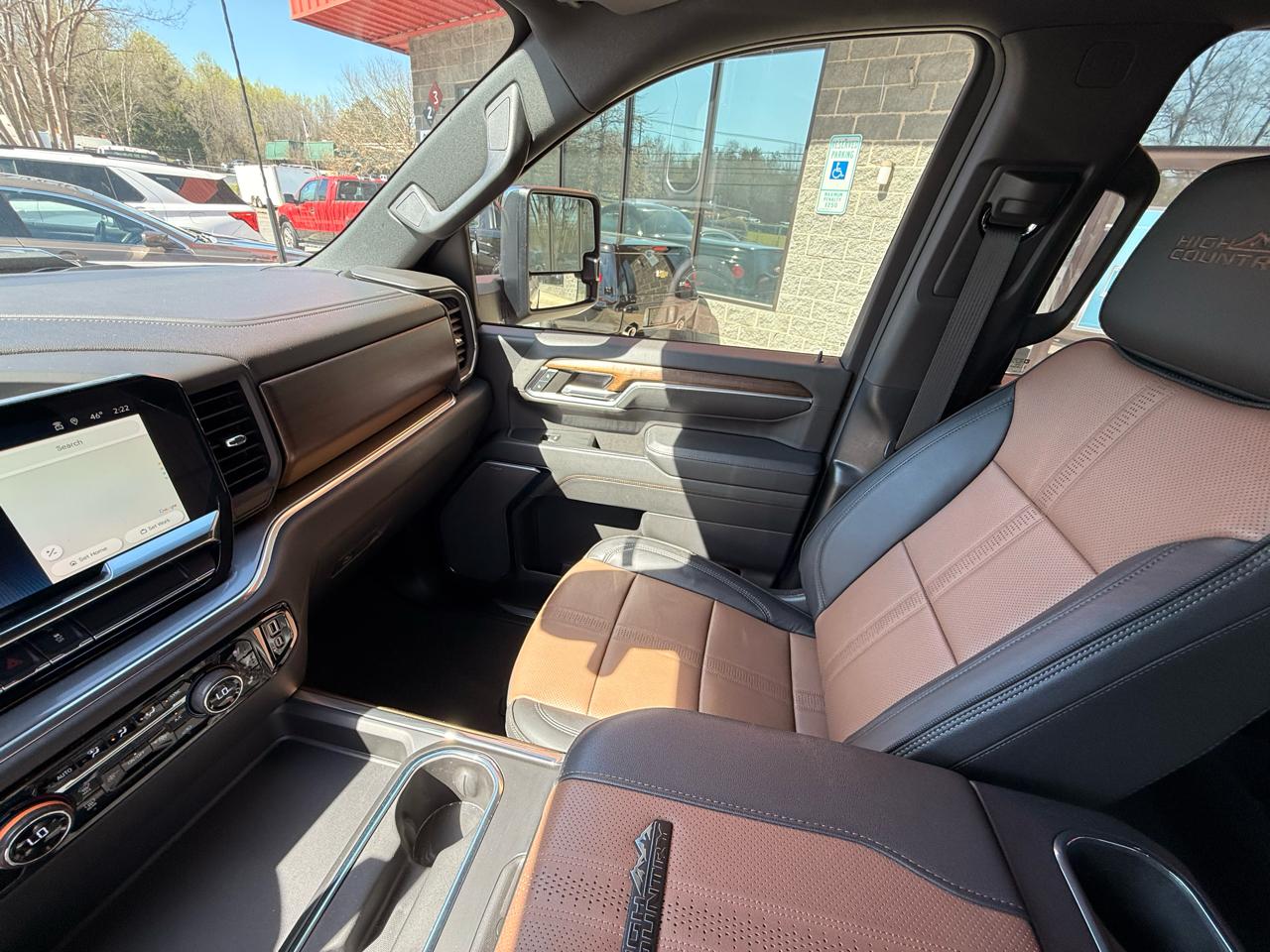 Chevrolet Silverado 2500HD High Country Crew Cab Short Box 4WD 2024