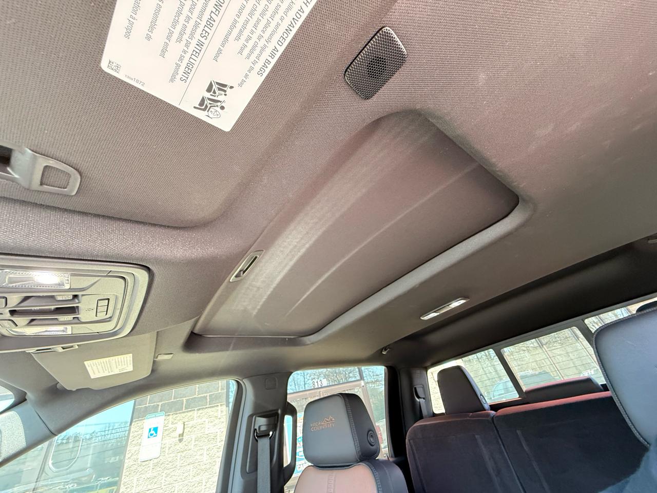 Chevrolet Silverado 2500HD High Country Crew Cab Short Box 4WD 2024