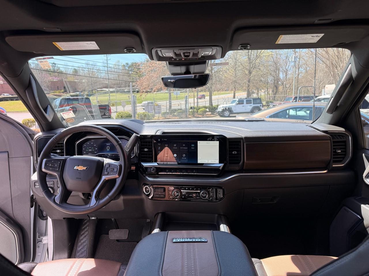 Chevrolet Silverado 2500HD High Country Crew Cab Short Box 4WD 2024