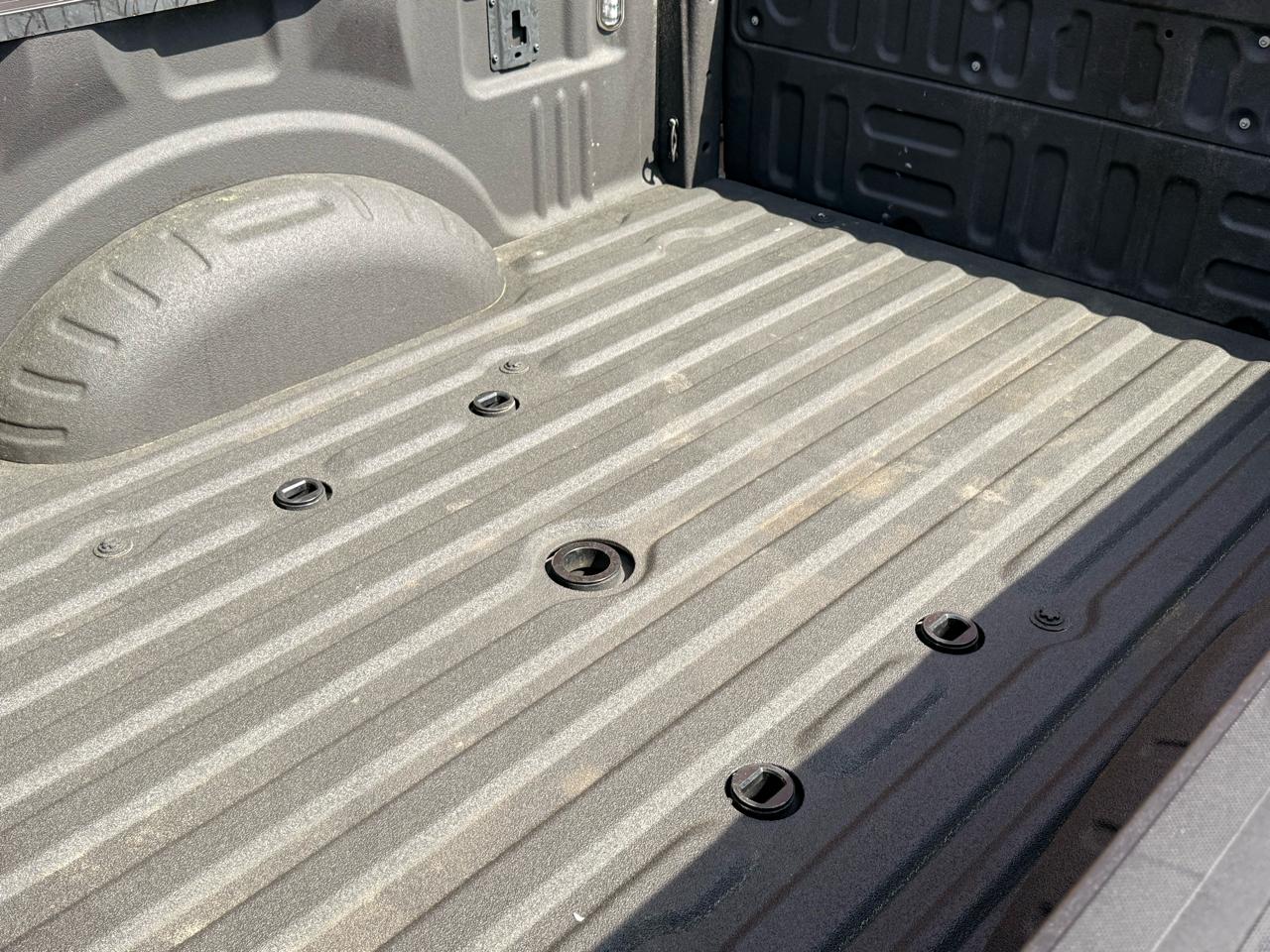 Ford F-250 SD Lariat Crew Cab 4WD 2021