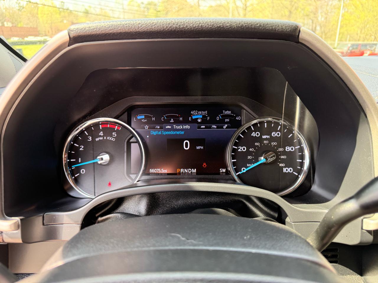 Ford F-250 SD Lariat Crew Cab 4WD 2021