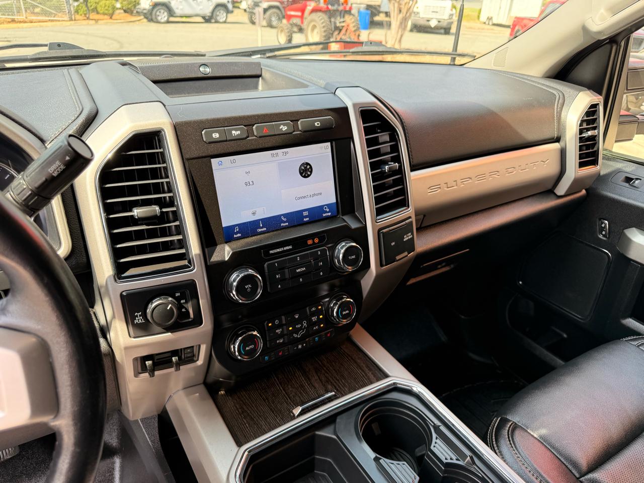 Ford F-250 SD Lariat Crew Cab 4WD 2021