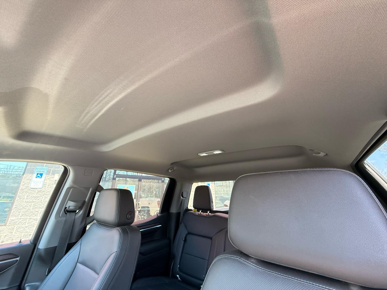 GMC Sierra 1500 SLT Crew Cab 4WD 2022