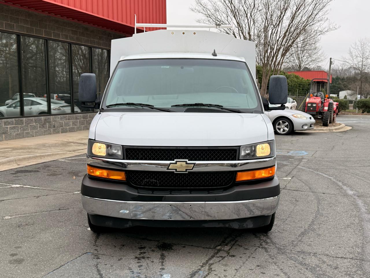 Chevrolet Express G3500 139" 2021