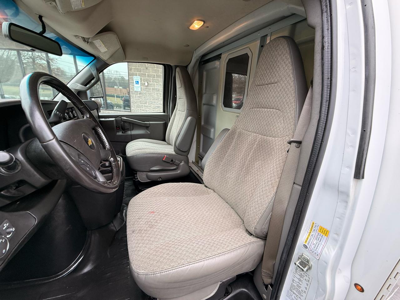 Chevrolet Express G3500 139" 2021