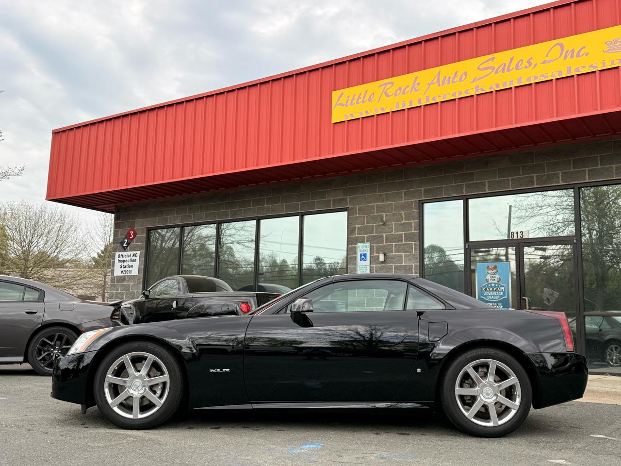 Cadillac XLR Convertible 2006