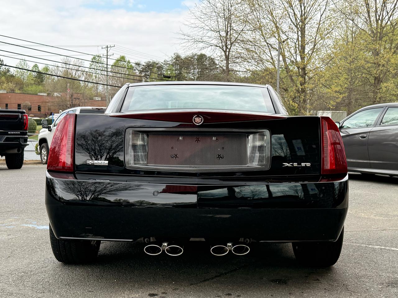 Cadillac XLR Convertible 2006