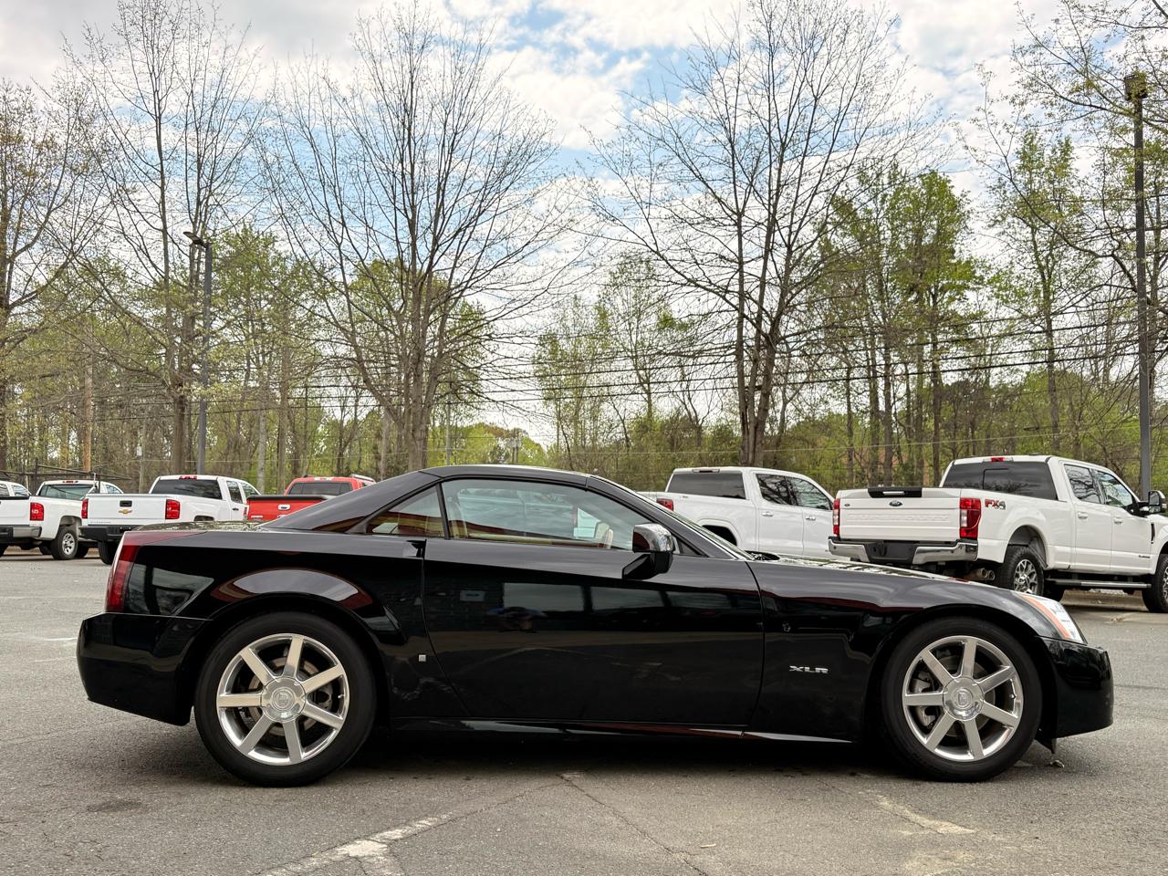 Cadillac XLR Convertible 2006
