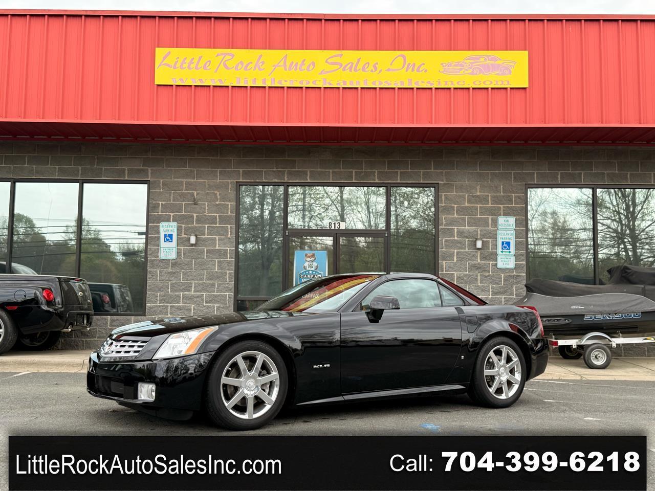 2006 Cadillac XLR Convertible