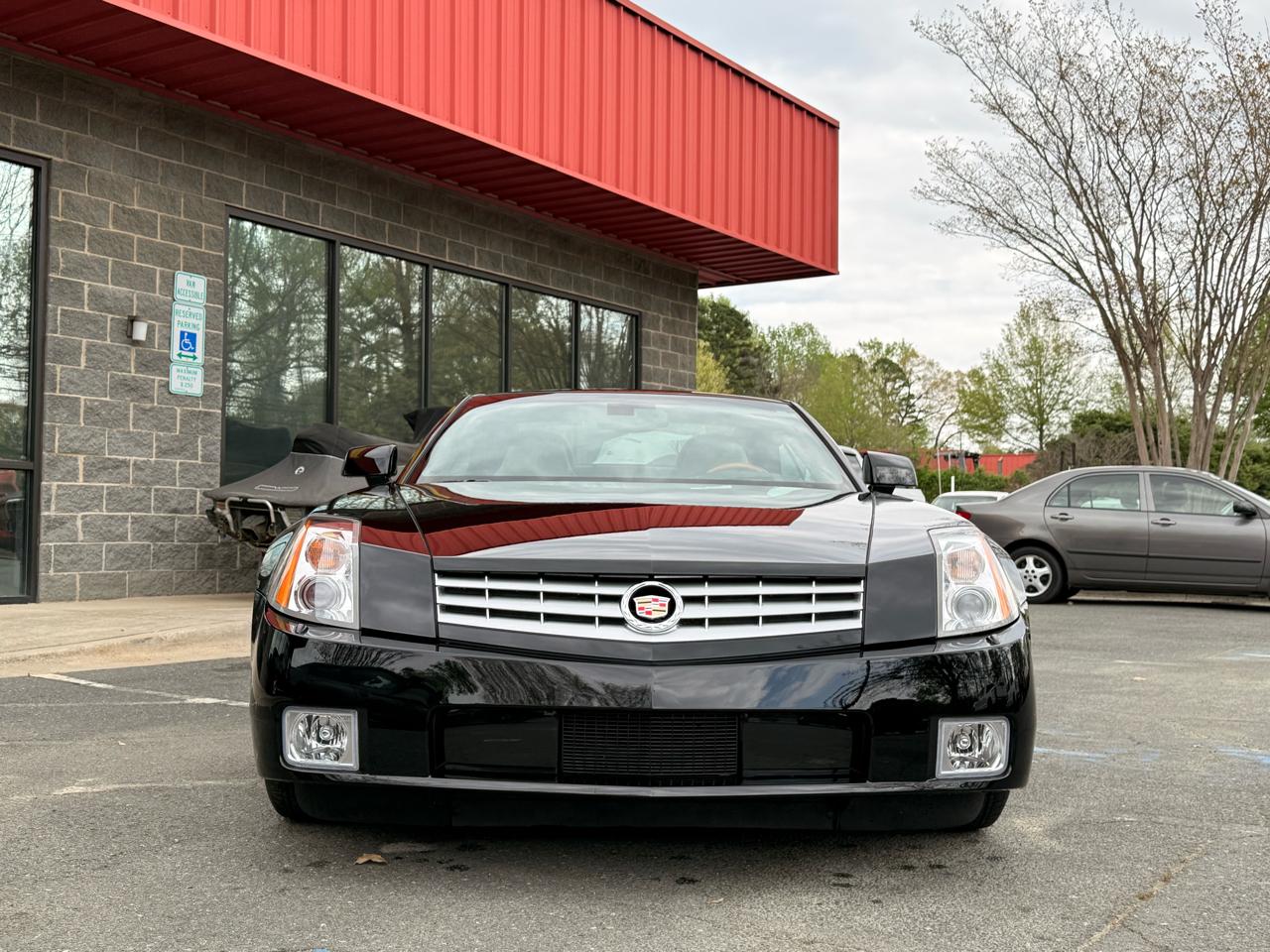 Cadillac XLR Convertible 2006