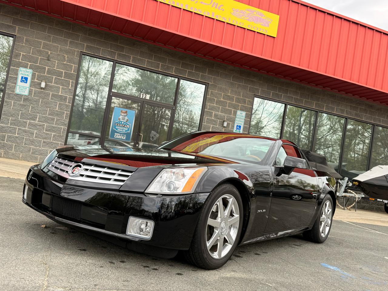 Cadillac XLR Convertible 2006