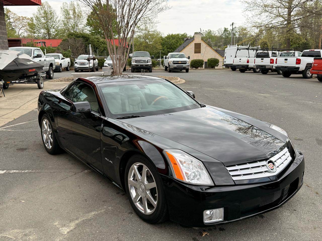 Cadillac XLR Convertible 2006