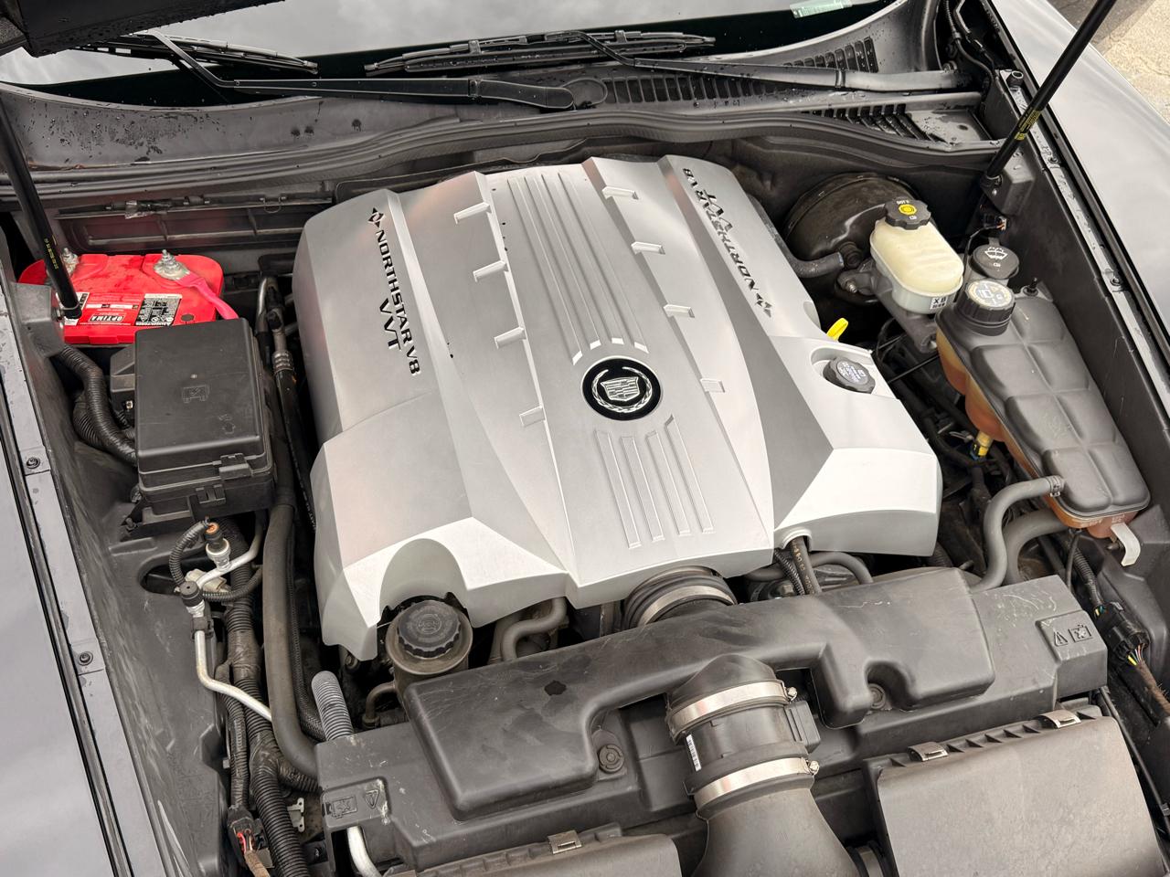 Cadillac XLR Convertible 2006