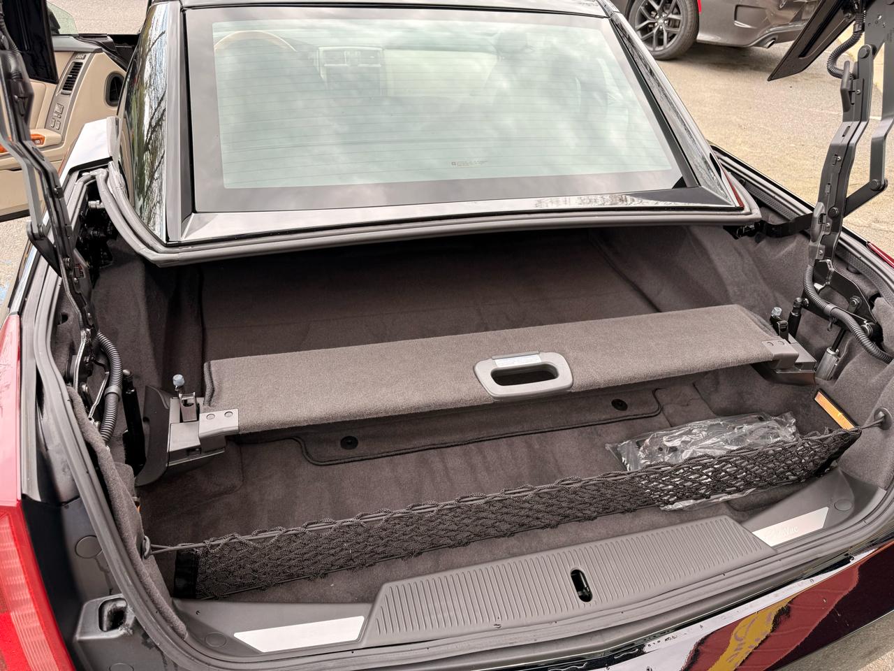 Cadillac XLR Convertible 2006