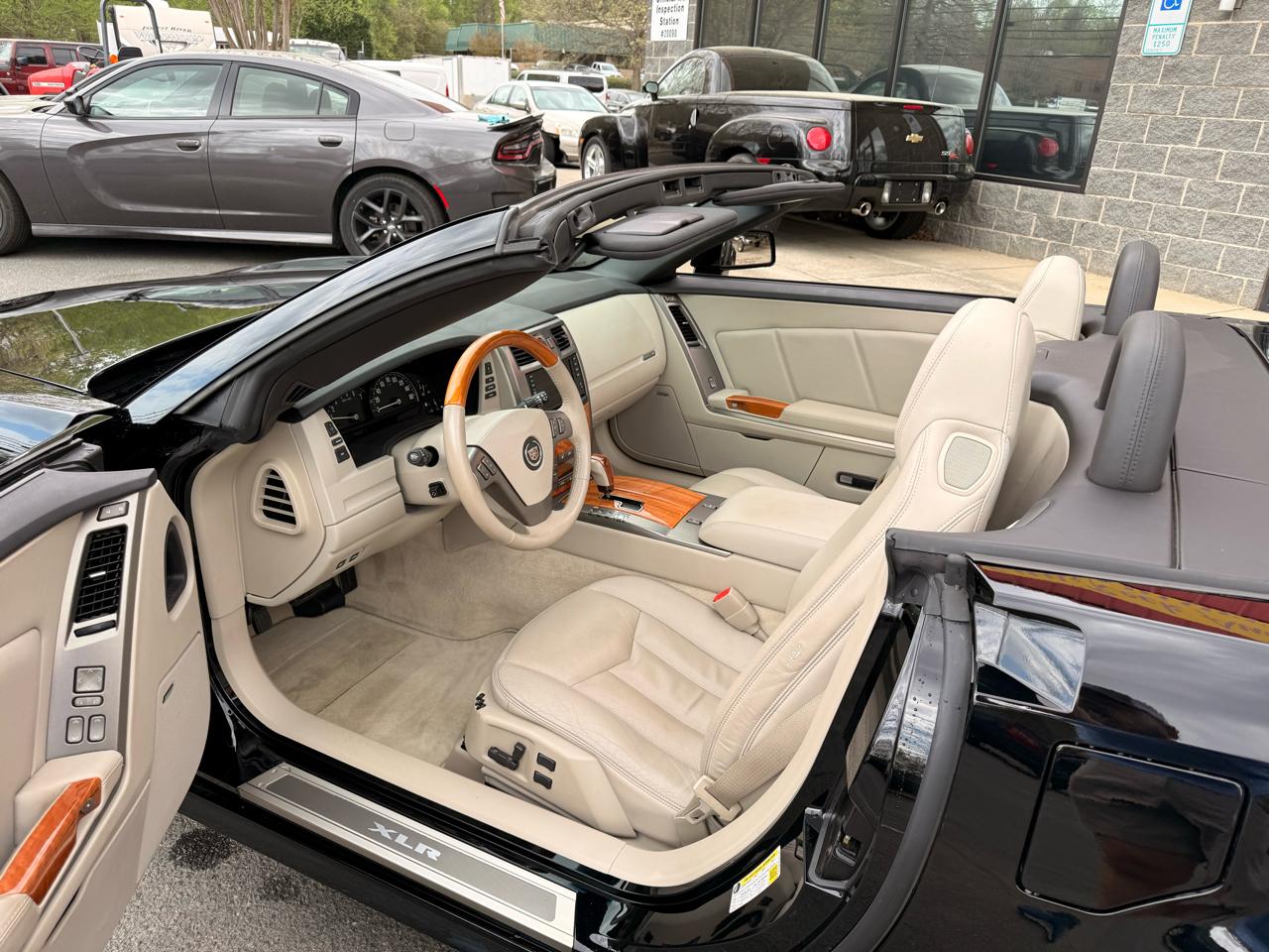 Cadillac XLR Convertible 2006