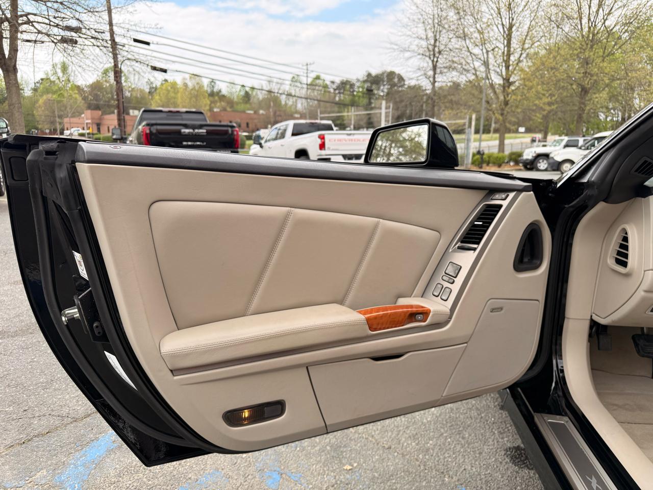 Cadillac XLR Convertible 2006