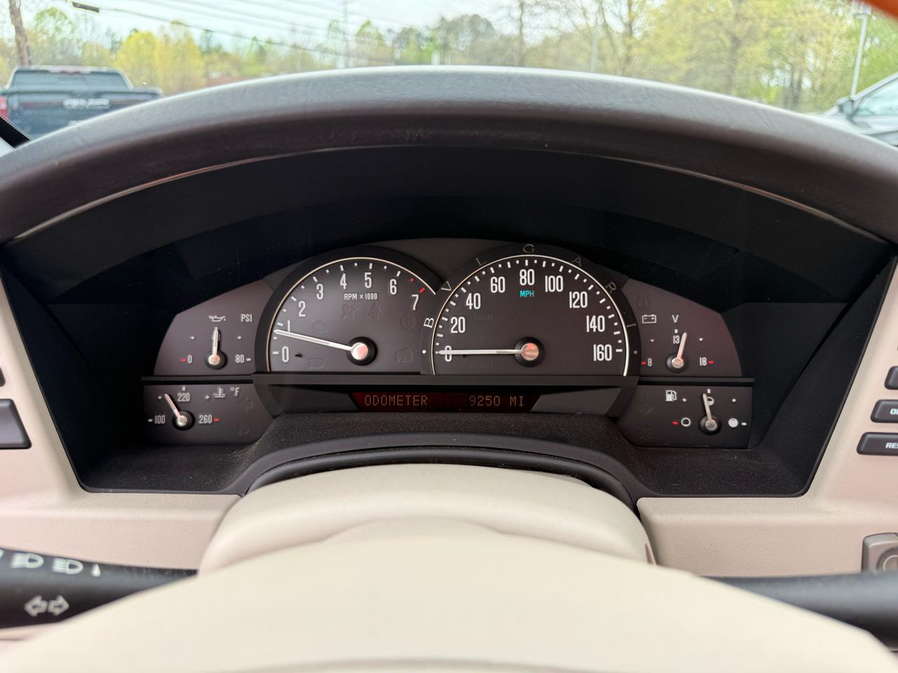 Cadillac XLR Convertible 2006