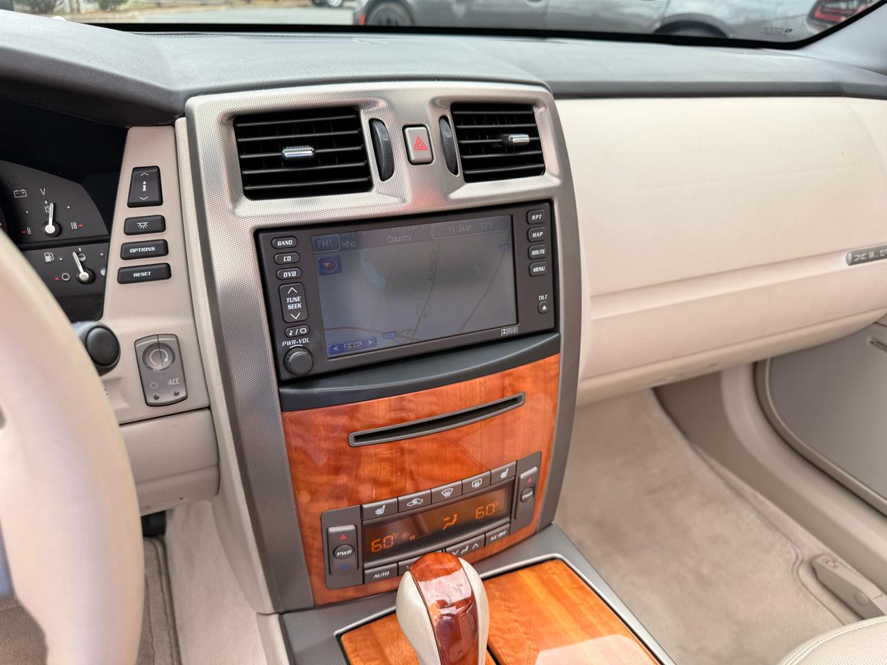 Cadillac XLR Convertible 2006