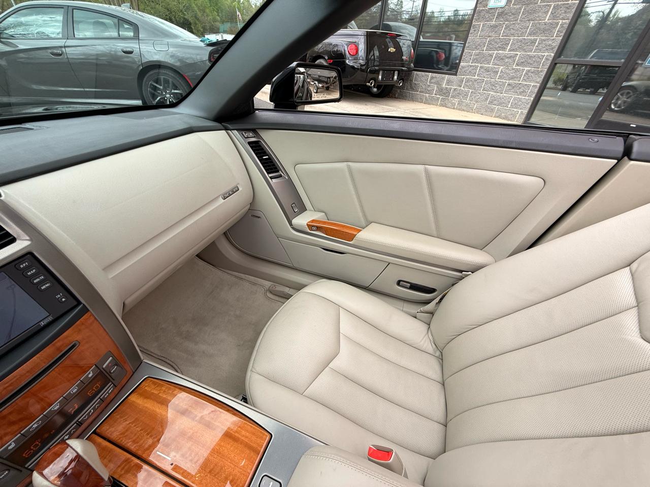 Cadillac XLR Convertible 2006