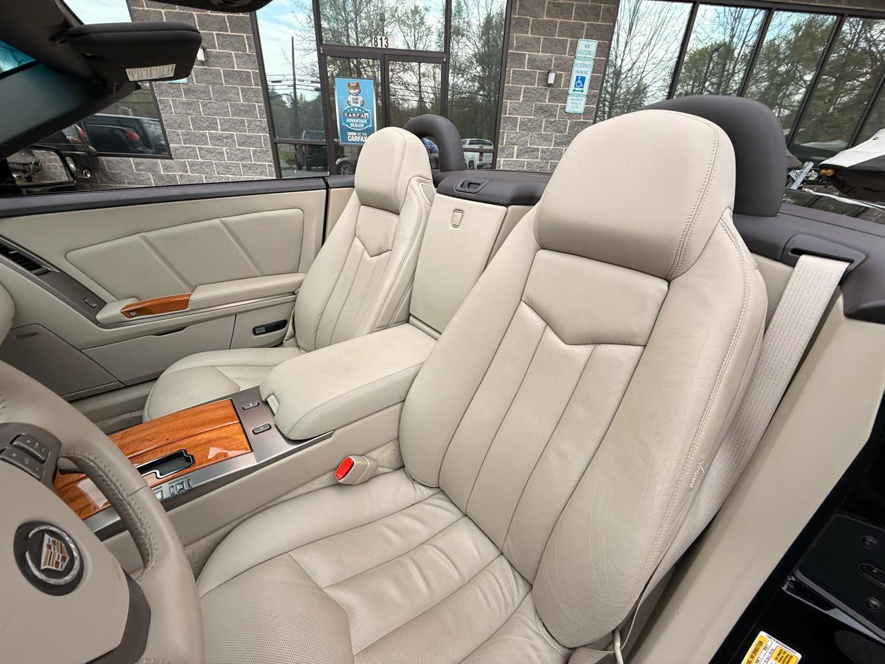 Cadillac XLR Convertible 2006