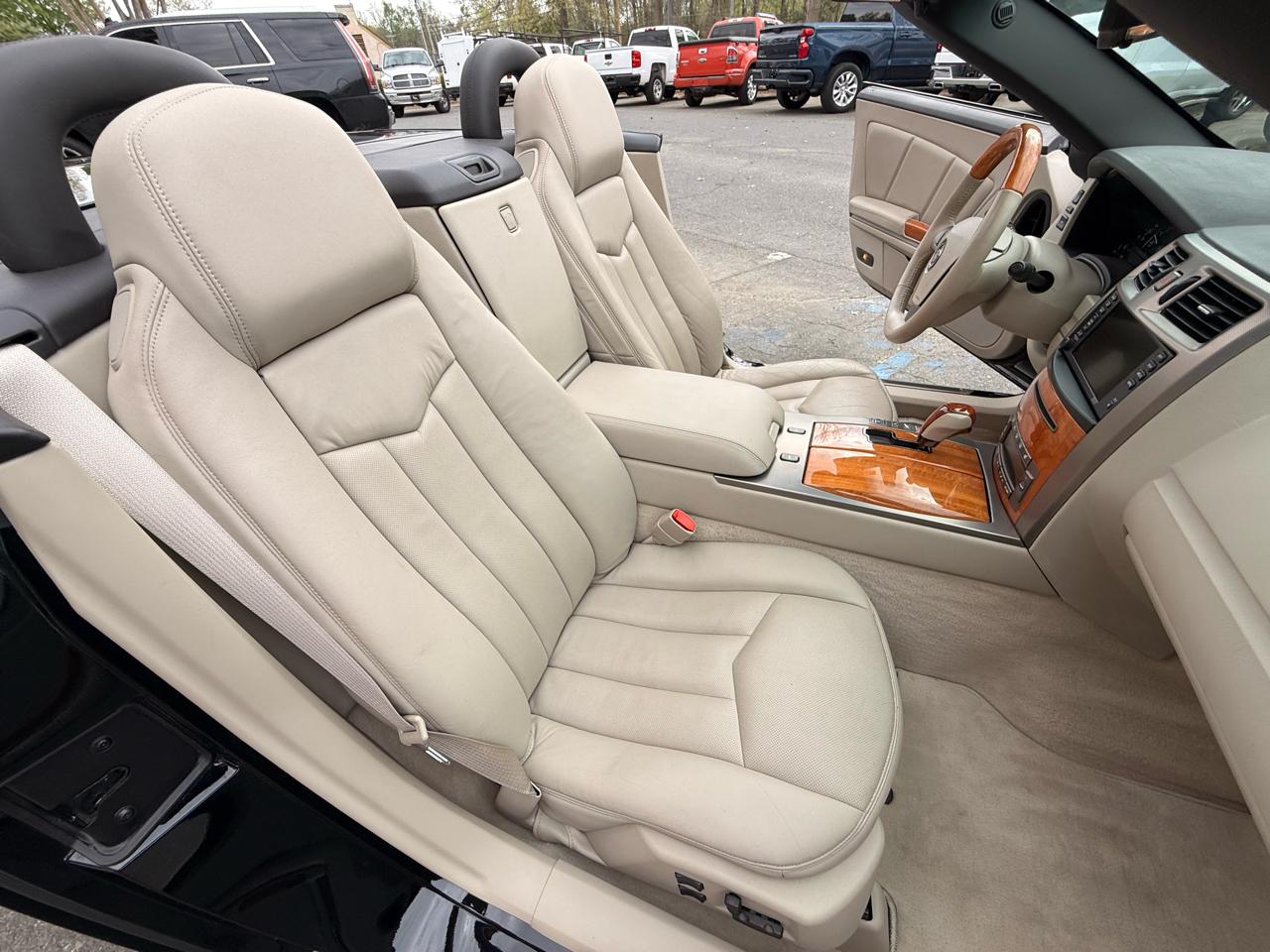 Cadillac XLR Convertible 2006