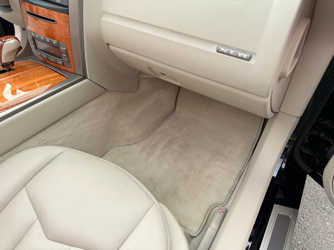 Cadillac XLR Convertible 2006