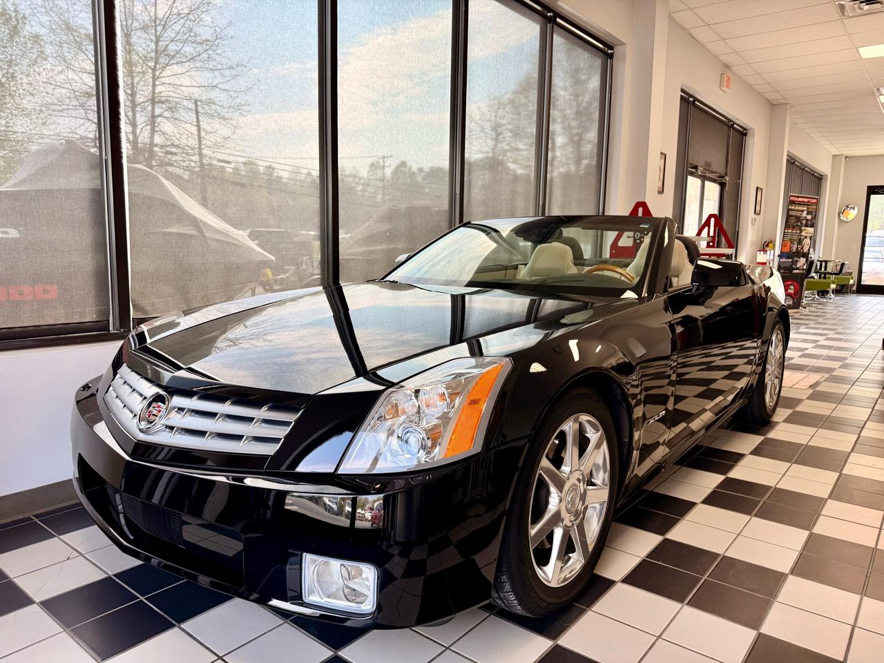 Cadillac XLR Convertible 2006