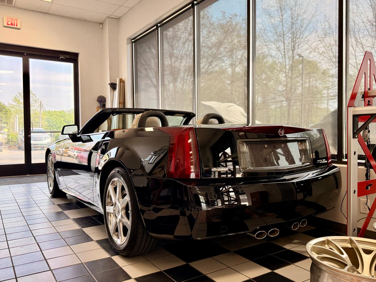 Cadillac XLR Convertible 2006