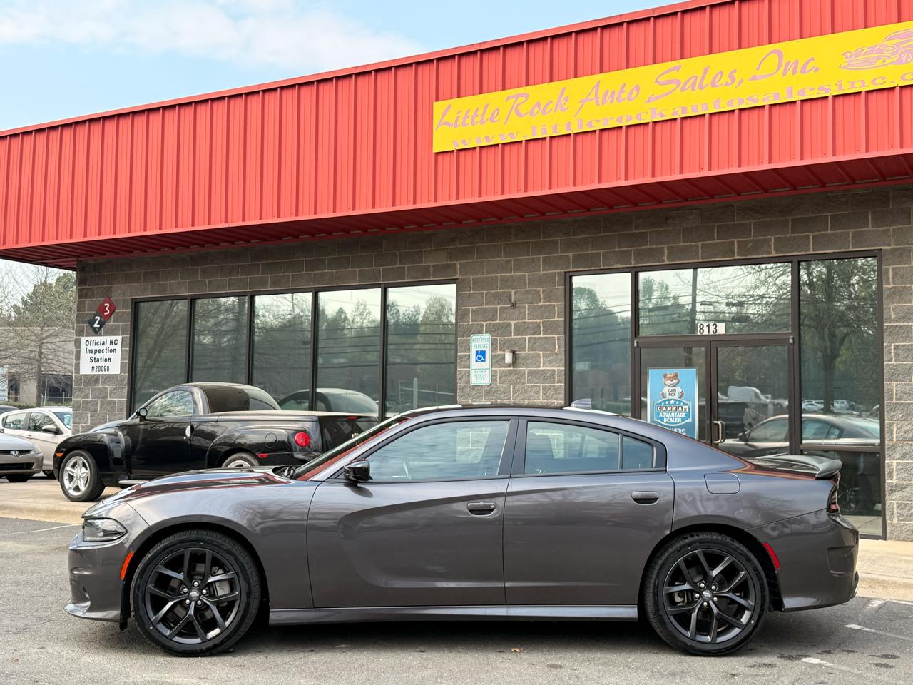 Dodge Charger GT 2022