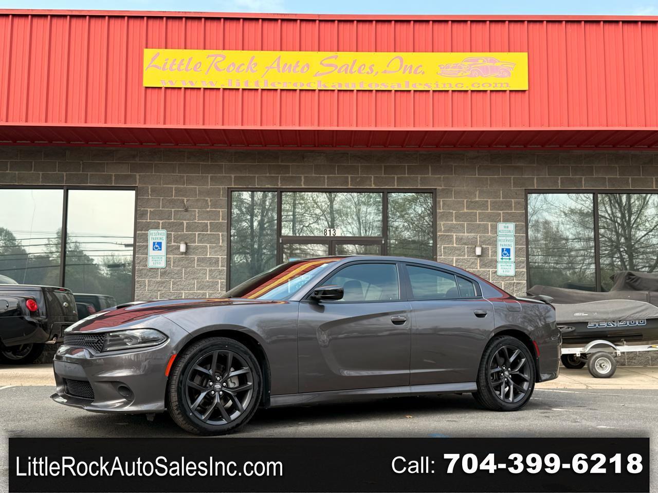 2022 Dodge Charger GT