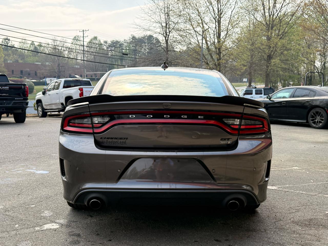 Dodge Charger GT 2022