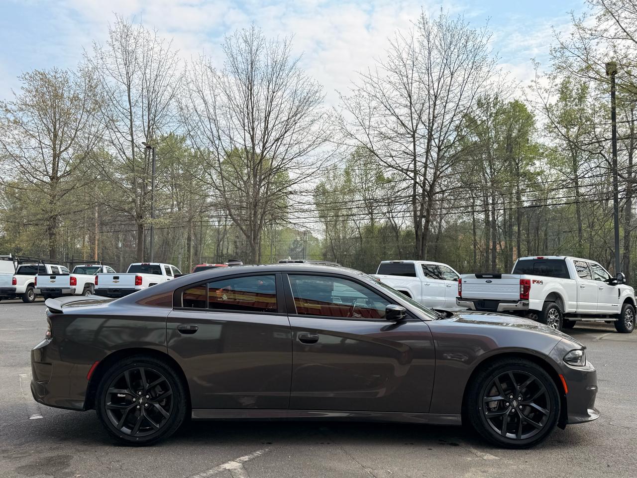 Dodge Charger GT 2022