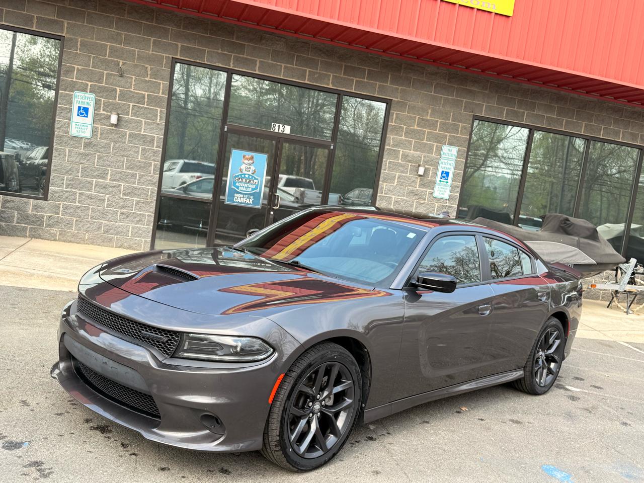 Dodge Charger GT 2022