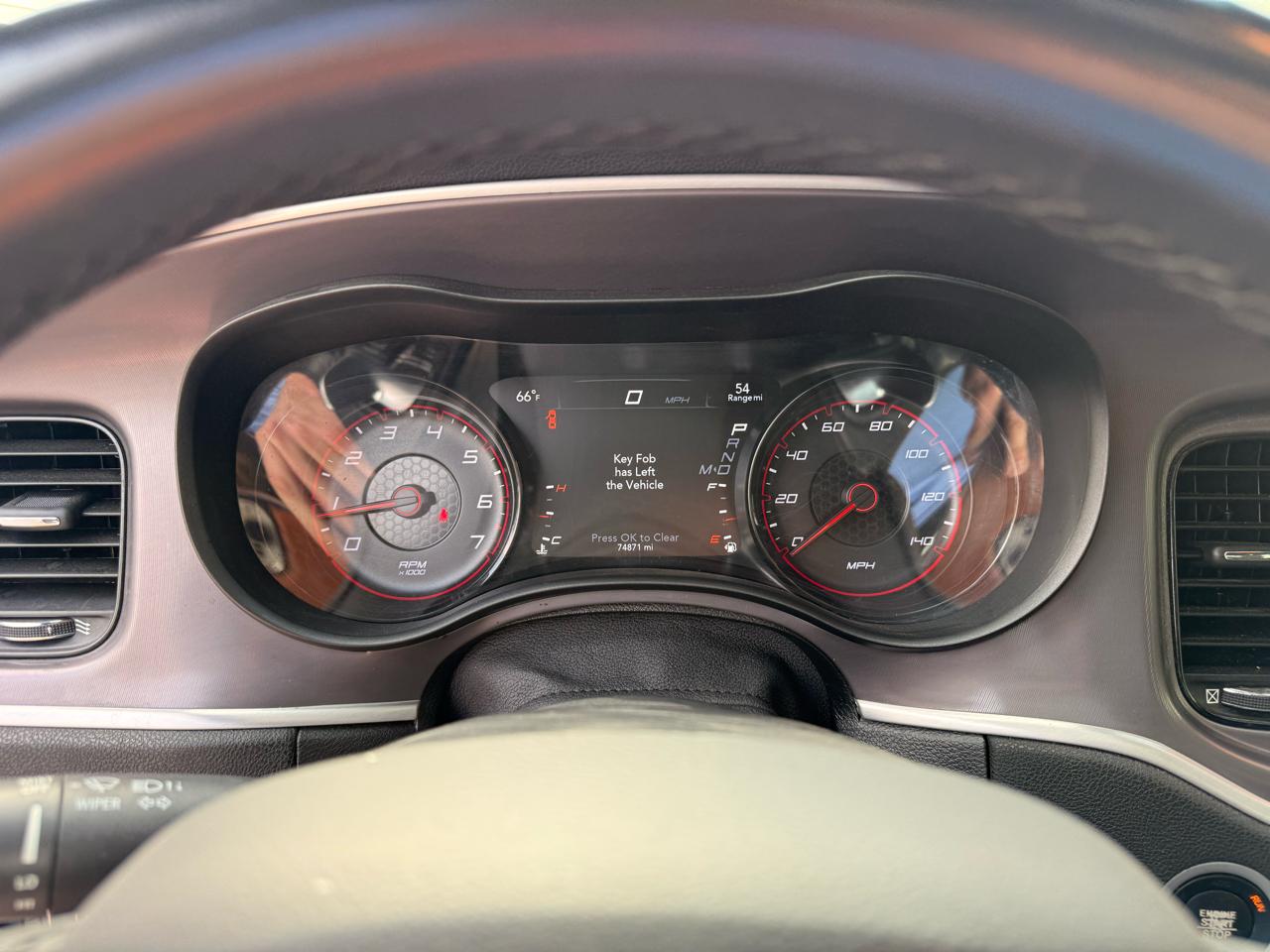 Dodge Charger GT 2022