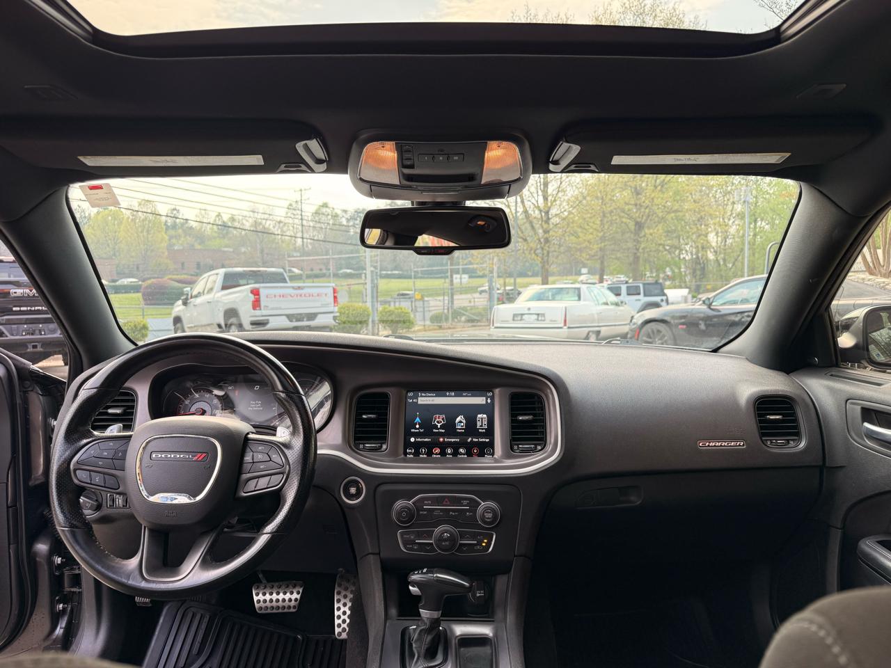 Dodge Charger GT 2022