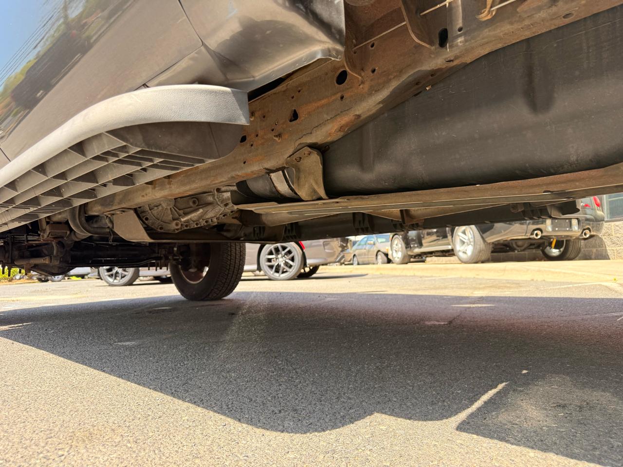 Ford F-250 SD Lariat Crew Cab 4WD 2004