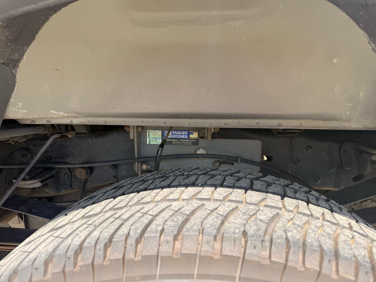 Ford F-250 SD Lariat Crew Cab 4WD 2004