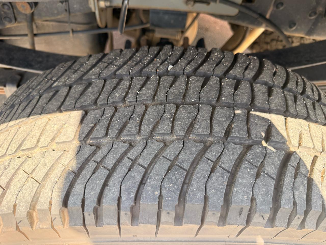 Ford F-250 SD Lariat Crew Cab 4WD 2004