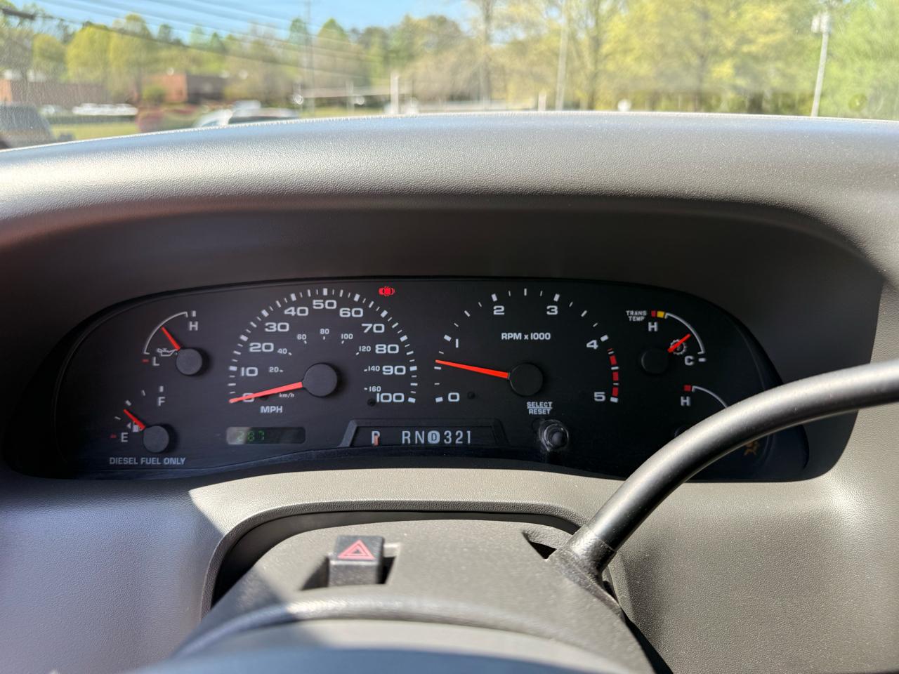 Ford F-250 SD Lariat Crew Cab 4WD 2004