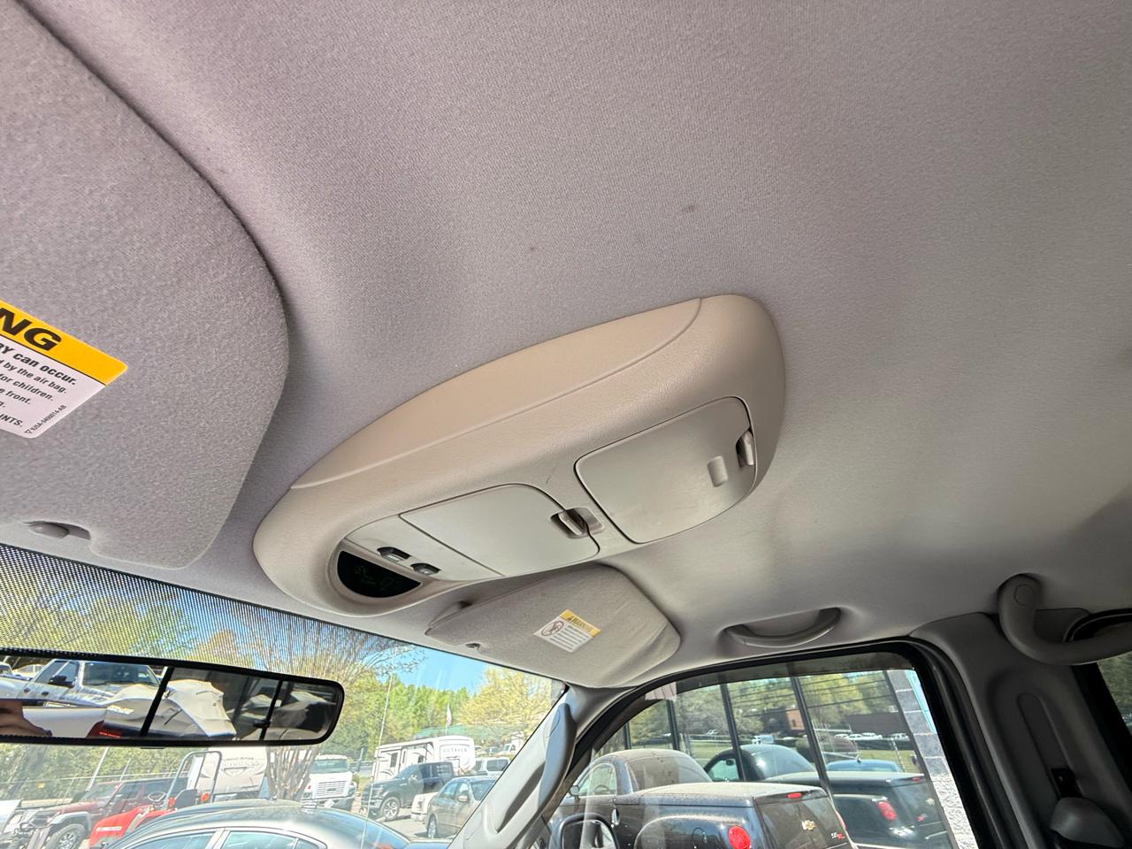 Ford F-250 SD Lariat Crew Cab 4WD 2004